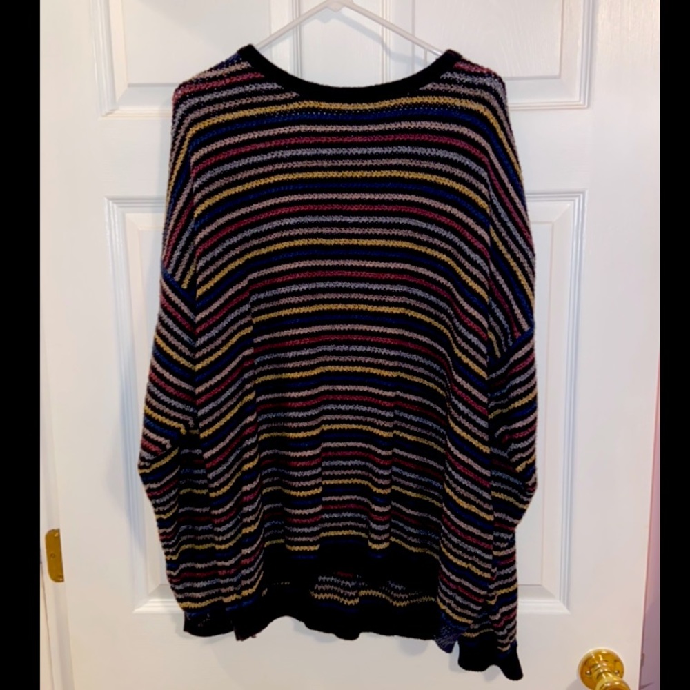 Oversized vintage sweater